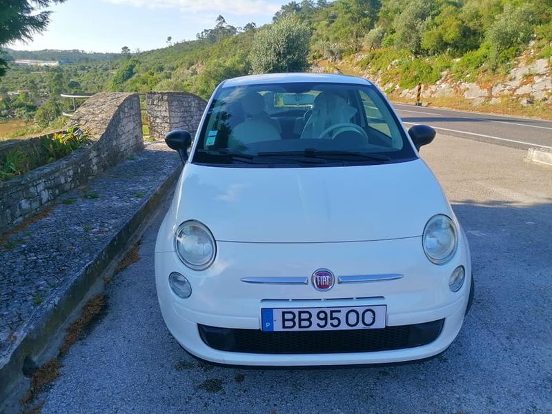Fiat 500 • 2008 • 200,000 km 1