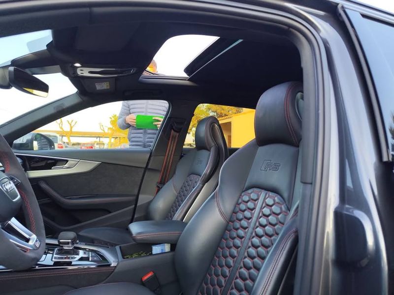 Audi RS 4 • 2022 • 54,000 km 6