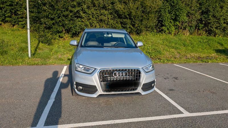 Audi Q3 • 2013 • 208,500 km 1