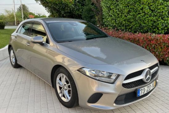 Mercedes-Benz A • 2019 • 34,000 km 1