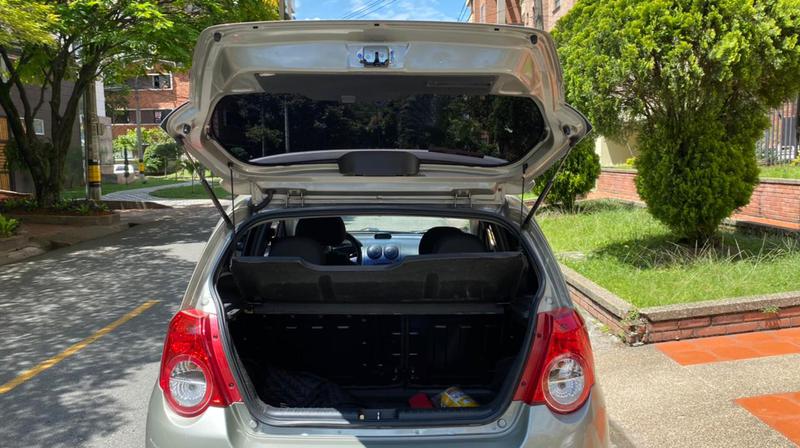 Chevrolet Aveo • 2012 • 84,000 km 8