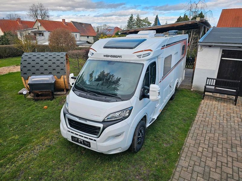 Fiat Ducato • 2022 • 13,400 km 2