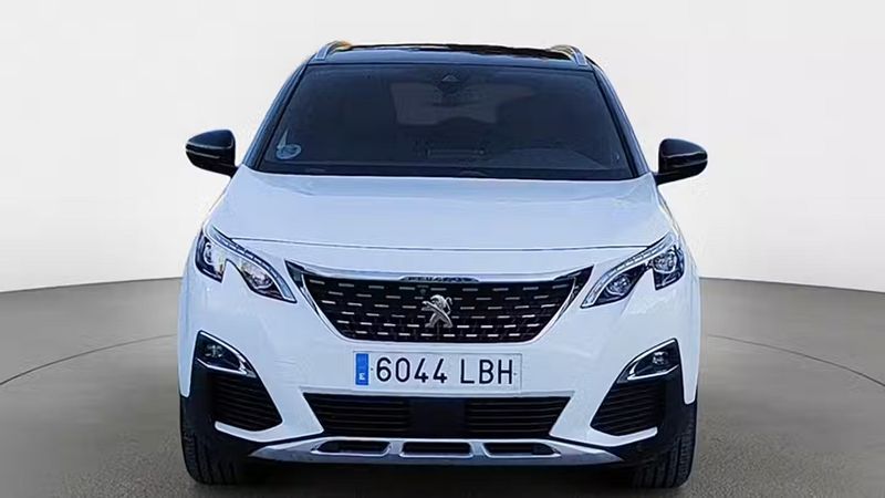 Peugeot 5008 • 2019 • 87,374 km 1