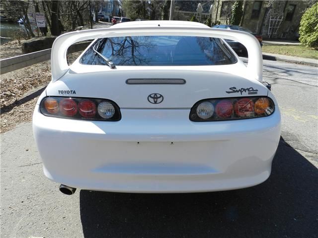 Toyota Supra • 1994 • 55,000 km 2