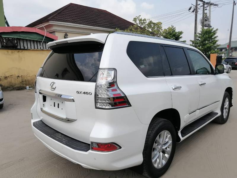 Lexus GX • 2017 • 6,275 km 5