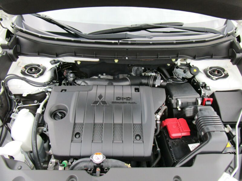 Mitsubishi ASX • 2018 • 95,622 km 5