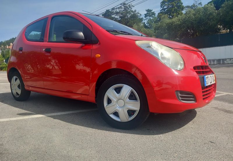 Suzuki Alto • 2010 • 90,200 km 4