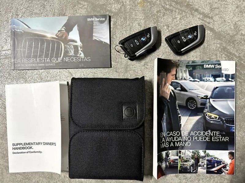 BMW 3 Series • 2021 • 56,300 km 12