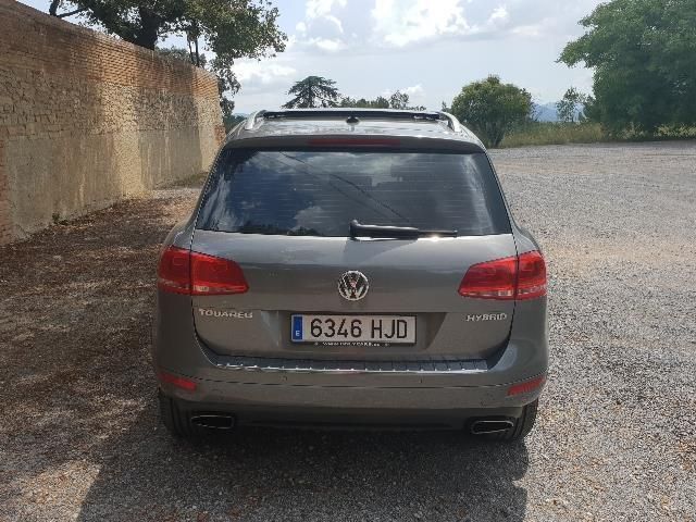 Volkswagen Touareg • 2012 • 175,000 km 2