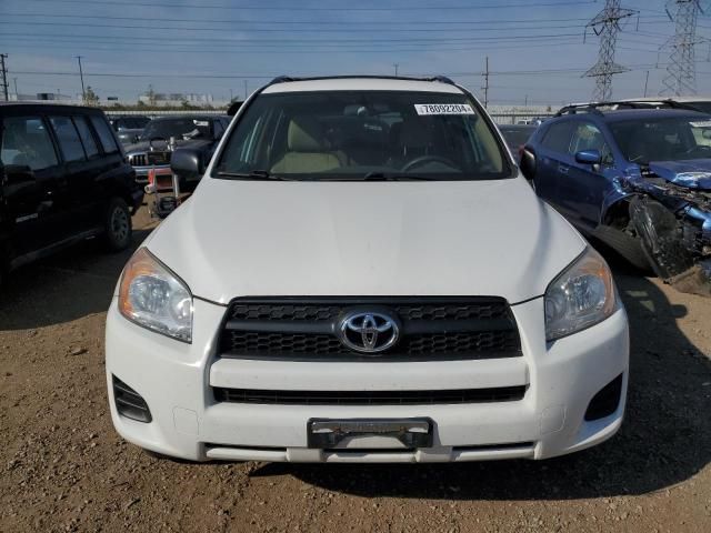 Toyota RAV4 • 2012 • 10,000 mi 1