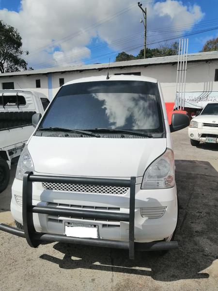 Chevrolet N-300 • 2016 • 180,782 km 4