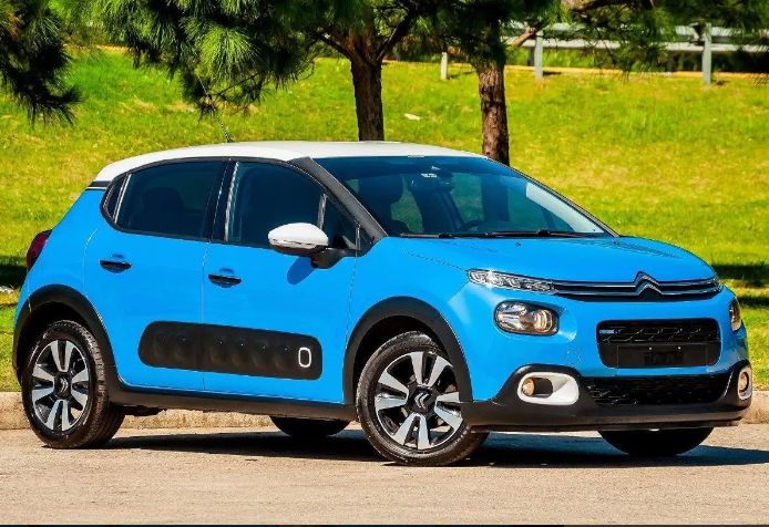 Citroën C3 • 2018 • 96,417 km 6