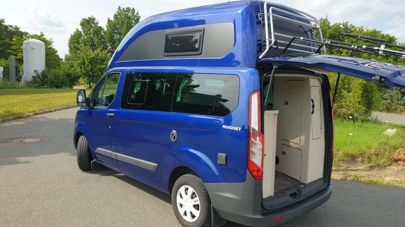 Ford Transit • 2015 • 138,000 km 6