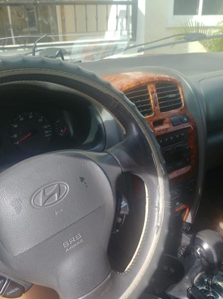 Hyundai Santa Fe • 2003 • 0 km 2