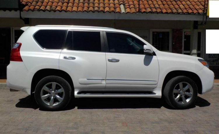 Lexus GX • 2012 • 120,600 km 4