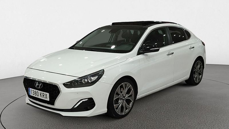 Hyundai i30 • 2018 • 125,313 km 1