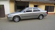 Mazda 626 • 2005 • 141,977 km 4