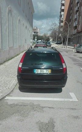 Ford Mondeo • 2006 • 176,000 km 2