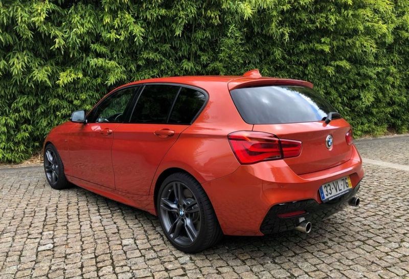 BMW 1 Series • 2015 • 160,500 km 12