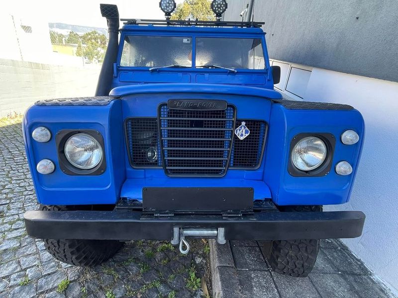 Land Rover Defender • 1998 • 5,900 km 1
