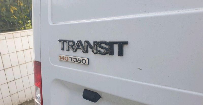 Ford Transit • 2007 • 360,000 km 3