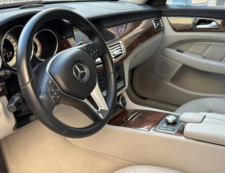 Mercedes-Benz CLS-Class • 2011 • 142,700 km 9