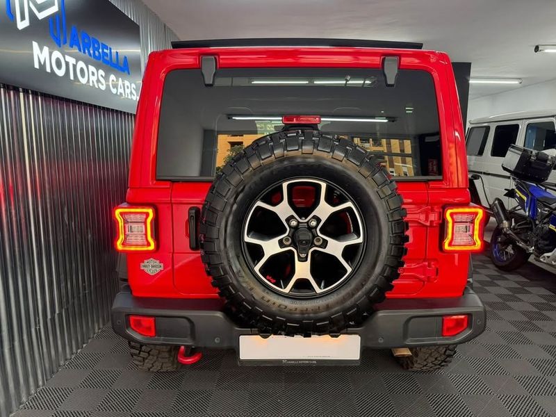 Jeep Wrangler • 2020 • 93,000 km 5
