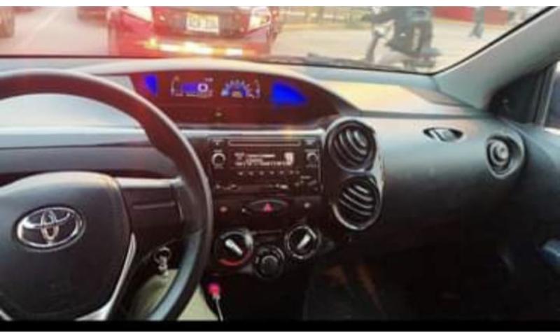 Toyota Etios • 2017 • 62 km 2