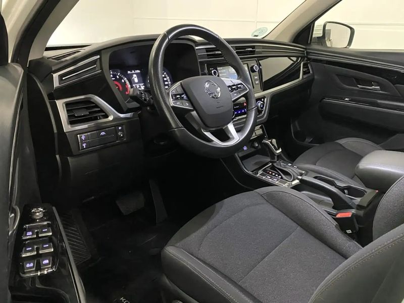 Ssangyong Korando • 2021 • 28,000 km 2