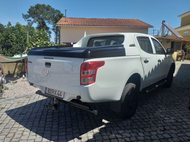 Mitsubishi L200 • 2016 • 225,000 km 7