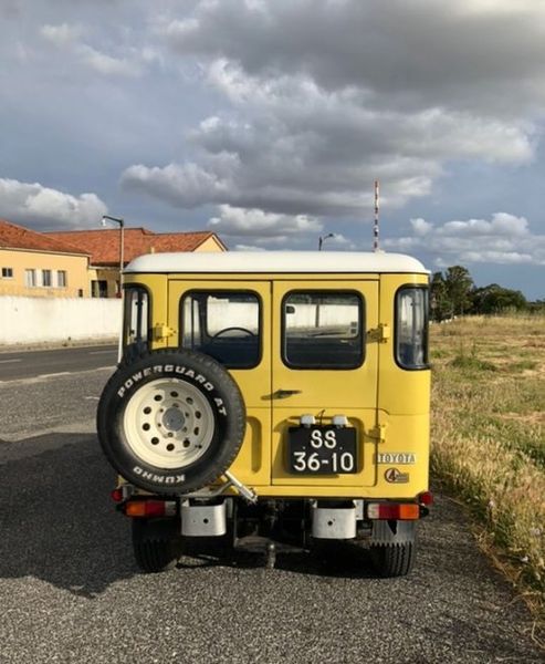 Toyota 86 • 1980 • 99,000 km 4