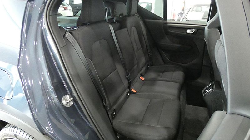 Volvo XC40 • 2022 • 24,512 km 18