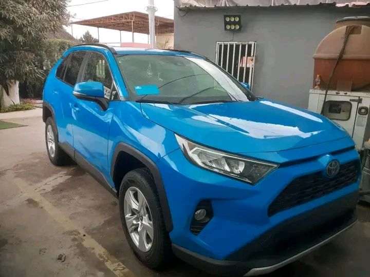 Toyota RAV4 • 2019 • 23 km 1