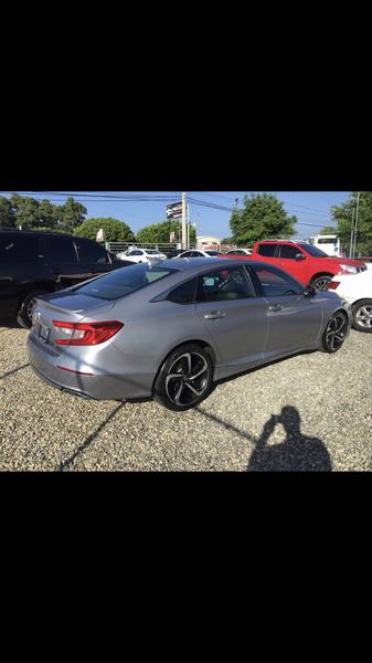 Honda Accord • 2018 • 95,830 km 3