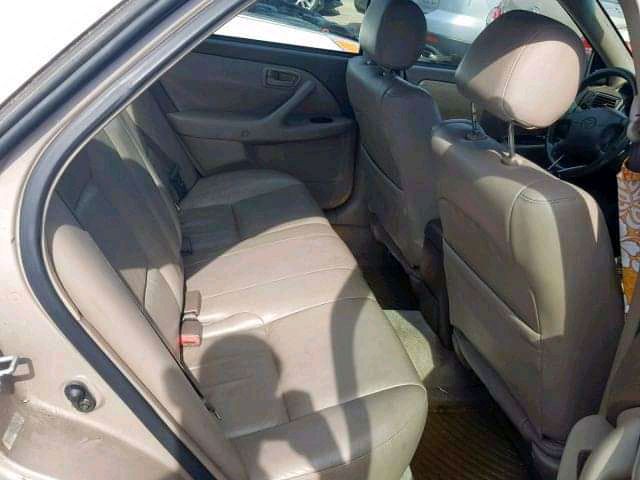 Toyota Camry • 2002 • 1,231,123 km 3