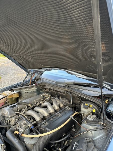 Mercedes-Benz 190 D • 1989 • 141,000 km 24