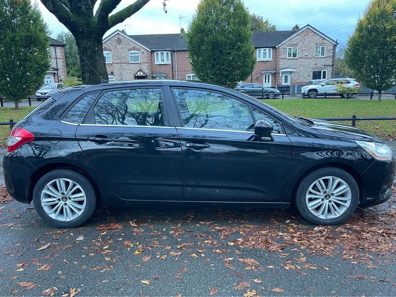 Citroën C4 • 2014 • 65,000 km 2