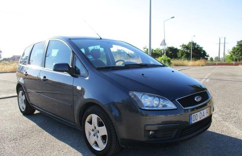 Ford C-Max • 2007 • 160,000 km 1