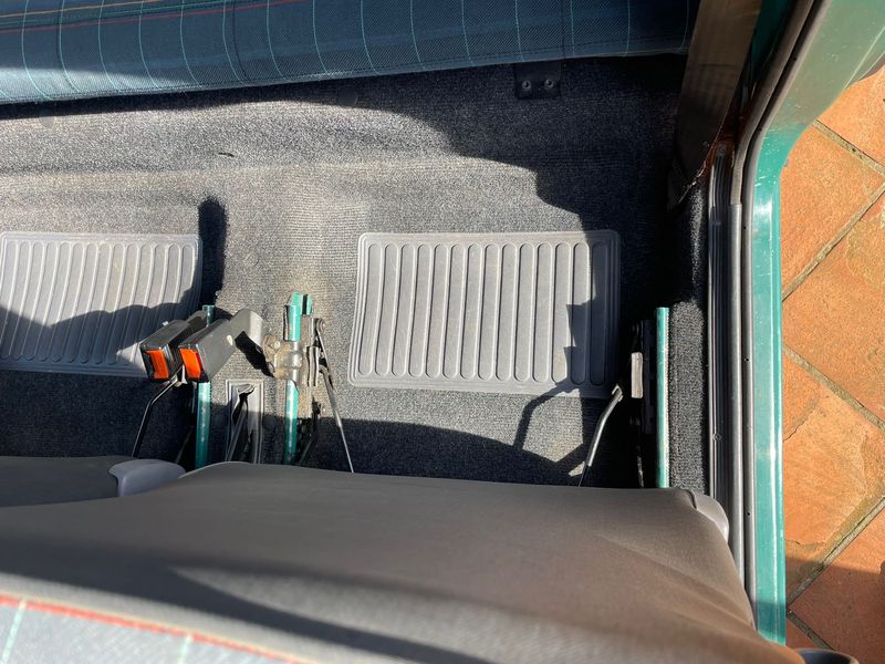 Fiat Panda • 1996 • 147,000 km 20