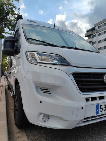 Fiat Ducato • 2018 • 60,000 km 6