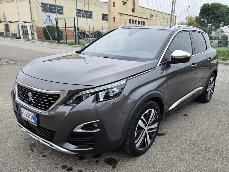 Peugeot 3008 • 2019 • 137,000 km 1