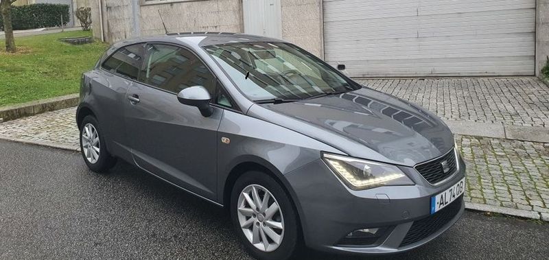 Seat Ibiza • 2013 • 123,000 km 2