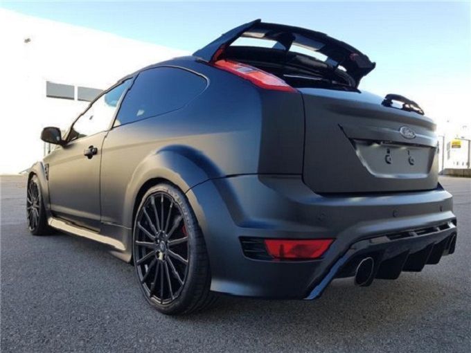 Ford Focus • 2011 • 62,900 km 5