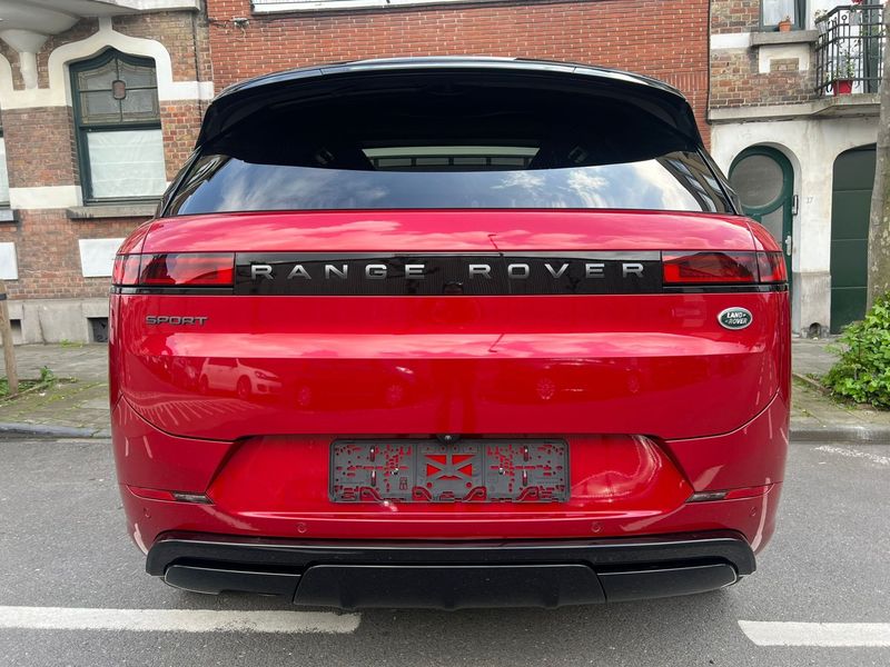 Land Rover Range Rover Sport • 2023 • 105 km 2