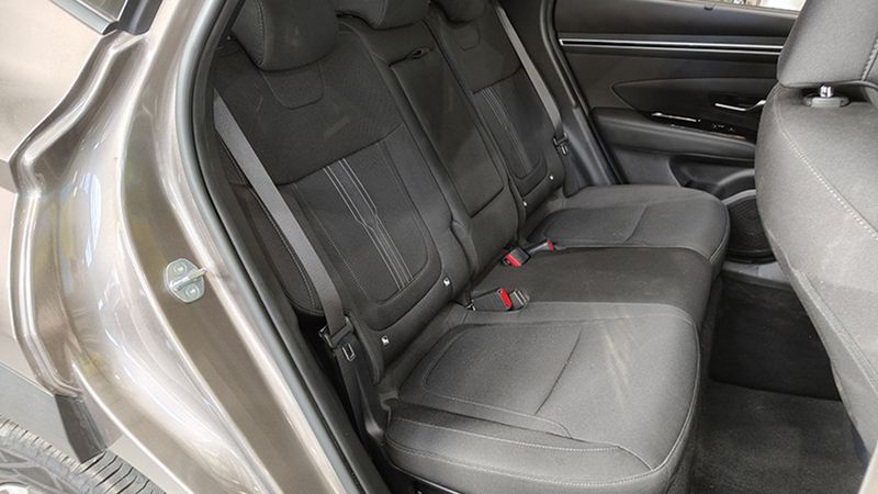 Hyundai Tucson • 2024 • 14,500 km 20