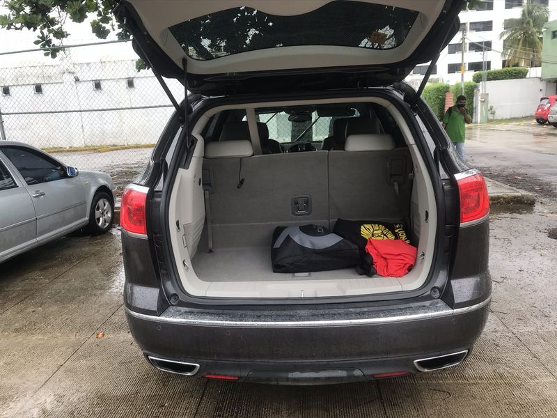 Buick Enclave • 2013 • 1,154,415 km 4