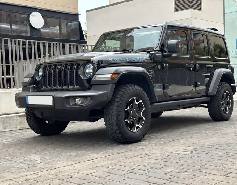 Jeep Wrangler • 2022 • 32,100 km 8