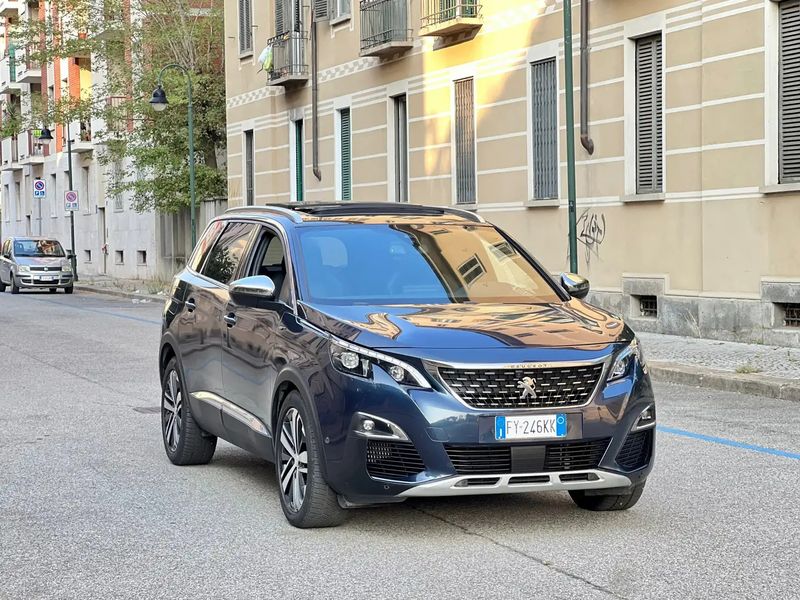 Peugeot 5008 • 2019 • 67,000 km 6
