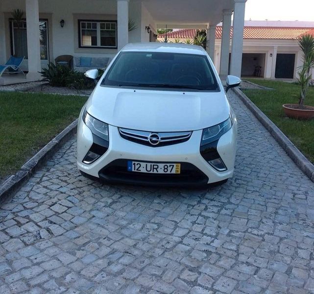 Opel Ampera • 2013 • 139,000 km 3