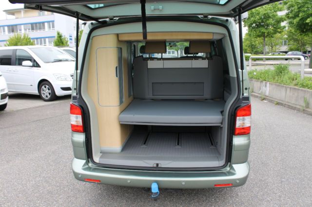 Volkswagen T5 Multivan • 2007 • 128,000 km 6